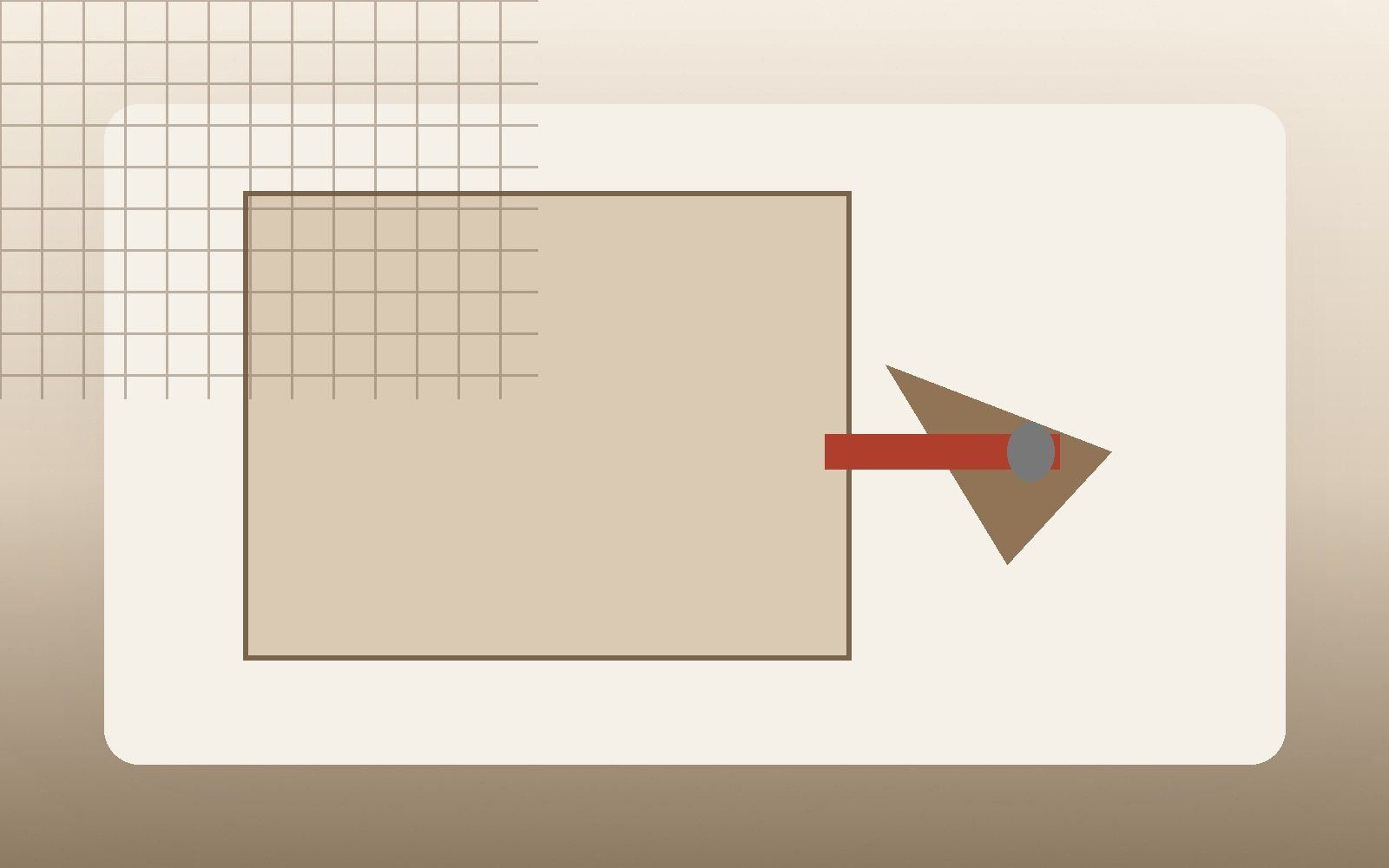 Paper Rattan Roll reference visual