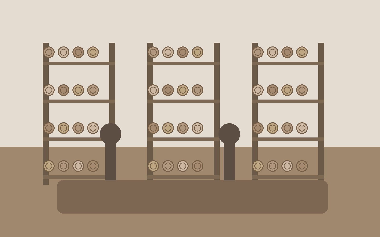 Factory or packaging reference