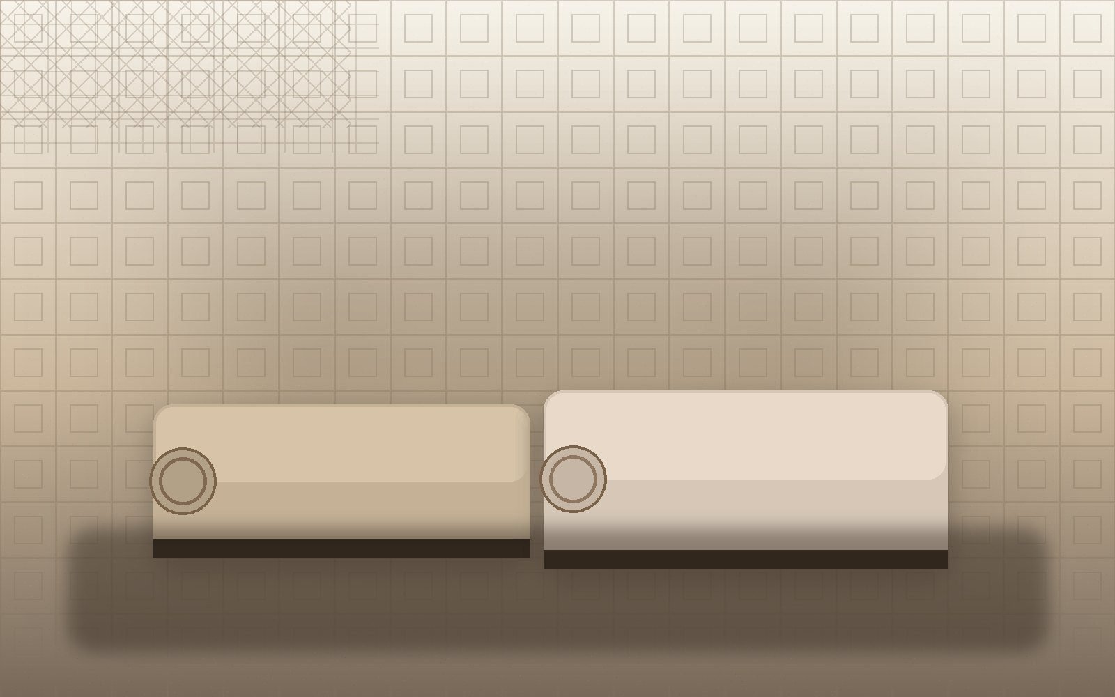 Paper Rattan Roll reference visual