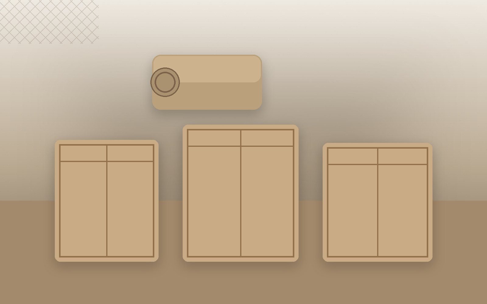 Factory or packaging reference